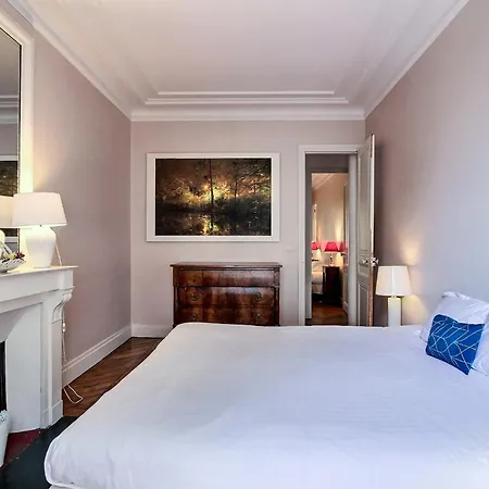 Appartamento Parisian 277 2 Marais - Bastille *