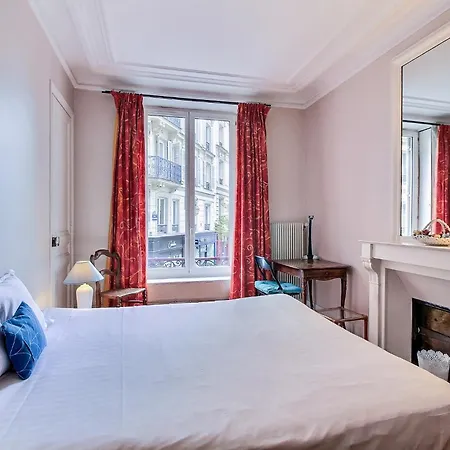 Apartment Parisian 277 2 Marais - Bastille *